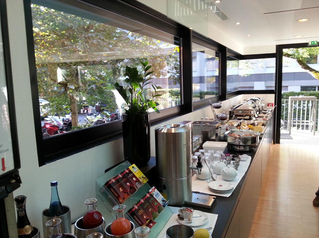 费尔德教堂市酒店住宿-Montfort das Hotel GmbH