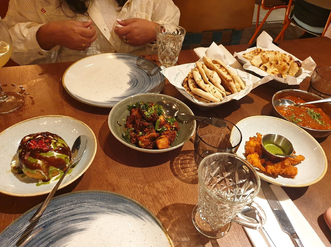 Masalchi by Atul Kochhar