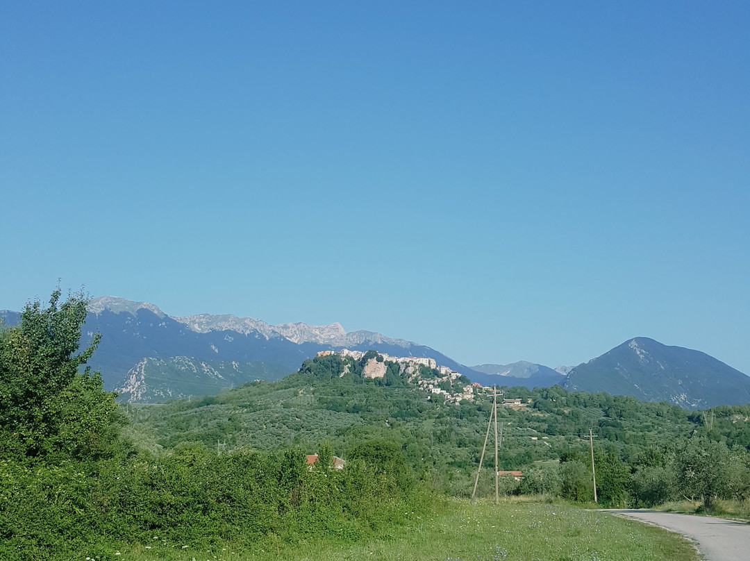 Abbazia di San Vincenzo al Volturno景点图片