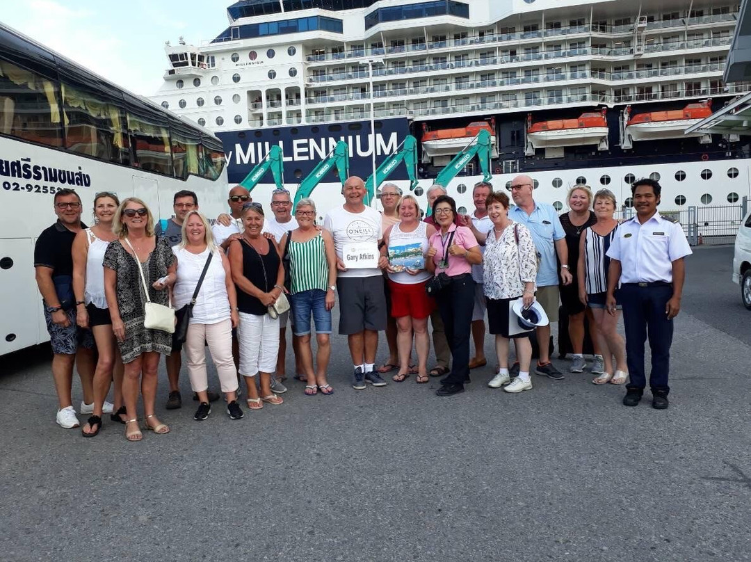 绝对探险-曼谷必去景点