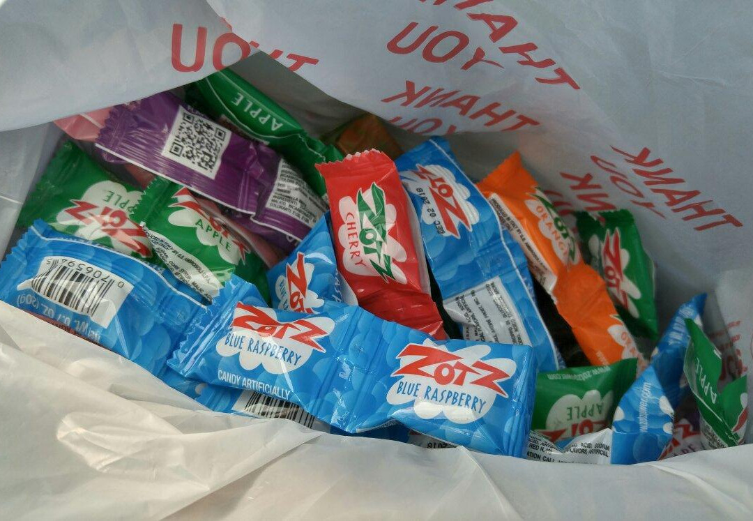 Gills Rock旅游景点-Uncle Tom's Candy Store