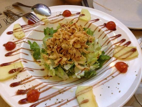 Restaurante Azafrán