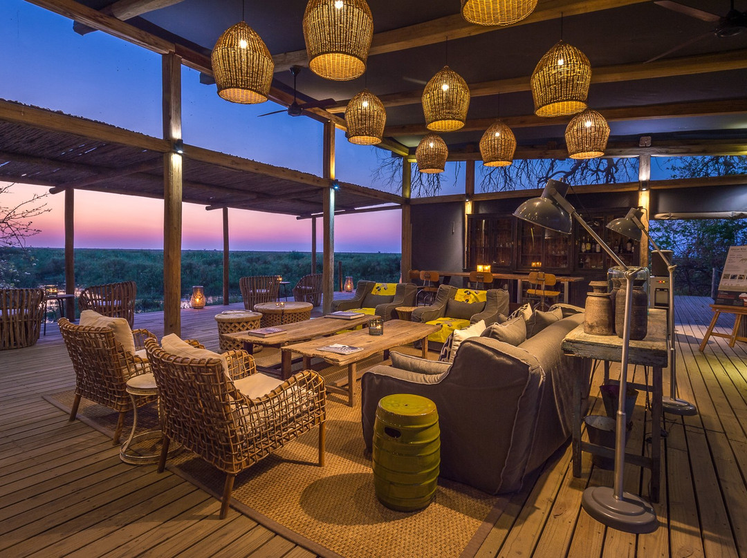 Wilderness Linyanti Tented Camp