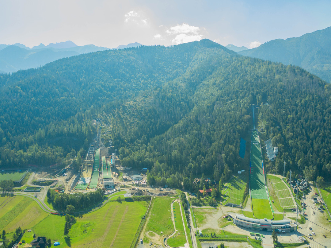 Wielka Krokiew - Ski Jumping Hill-扎科帕内必去景点