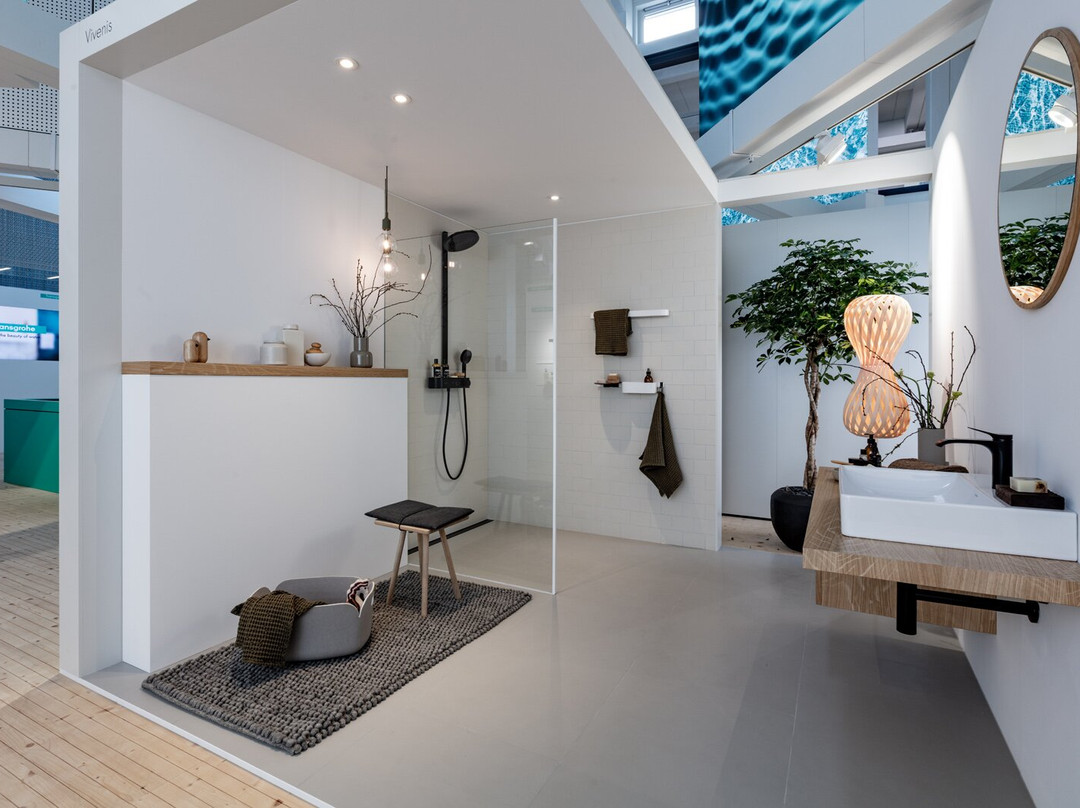 Hansgrohe Aquademie-希尔塔赫必去景点