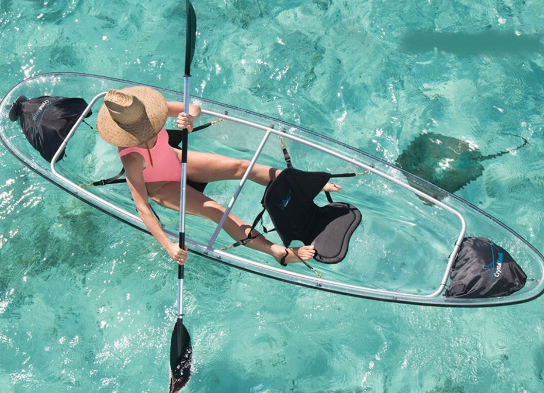 Clear Water Kayaks景点图片