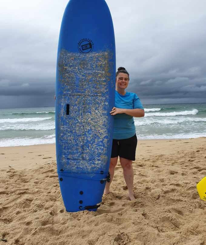 Caloundra Surf School-卡伦德拉必去景点
