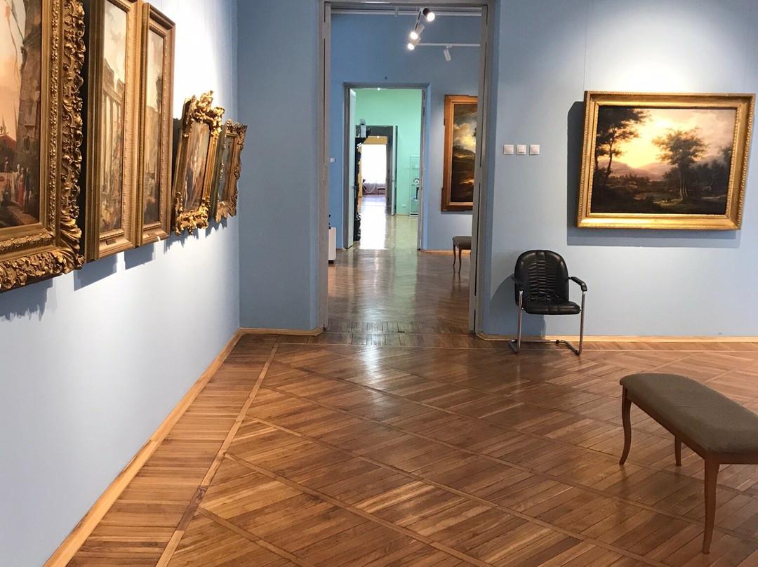 Tula Museum of Fine Arts-图拉必去景点