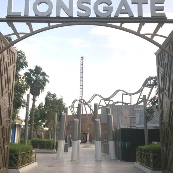 Motiongate Dubai景点图片