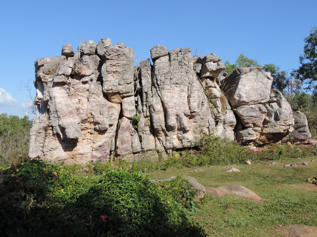 Rock Garden景点图片