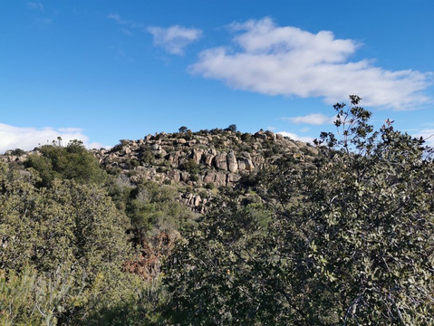 Monte Cuesta Blanca-Galapagar必去景点