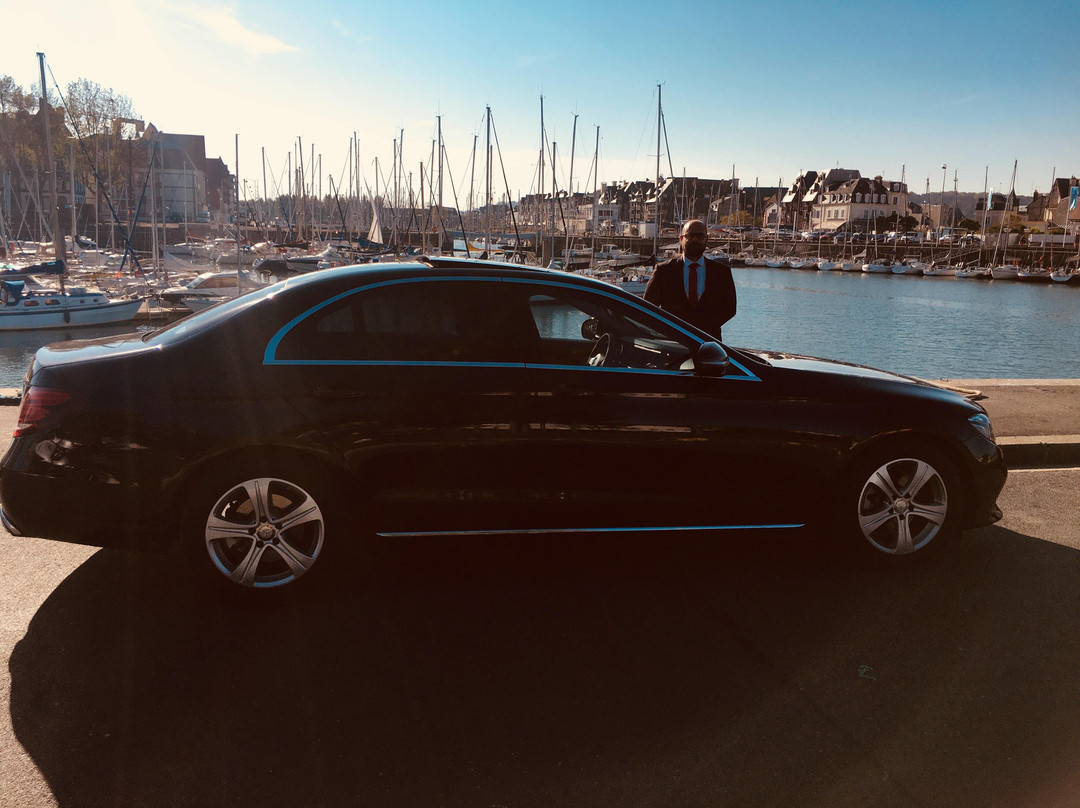 MC Chauffeur-多维尔必去景点