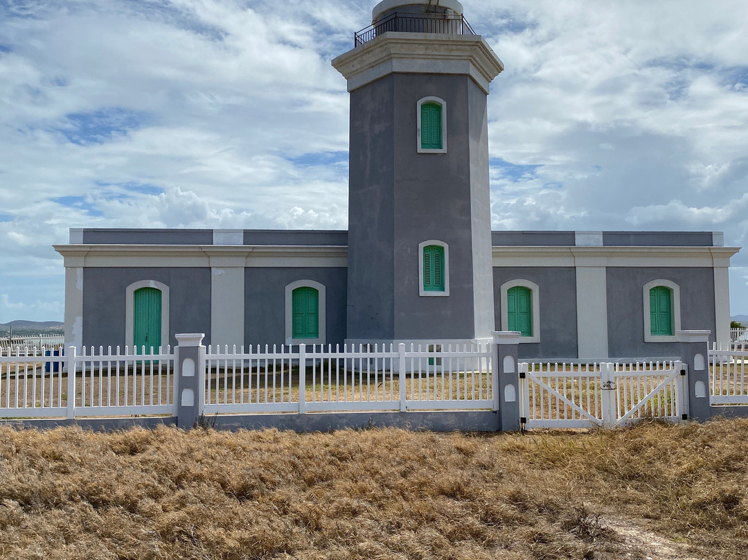 Faro Los Morrillos-Cabo Rojo必去景点