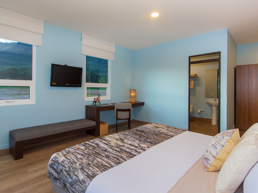 Hotel Xue Sabana主图