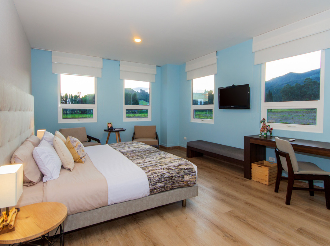 Hotel Xue Sabana主图