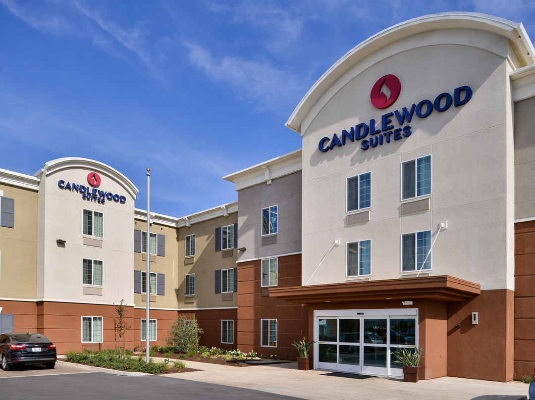 Candlewood Suites Lodi By IHG主图