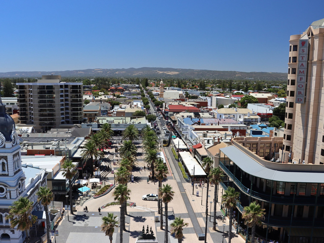 Jetty Road-格莱内尔格必去景点