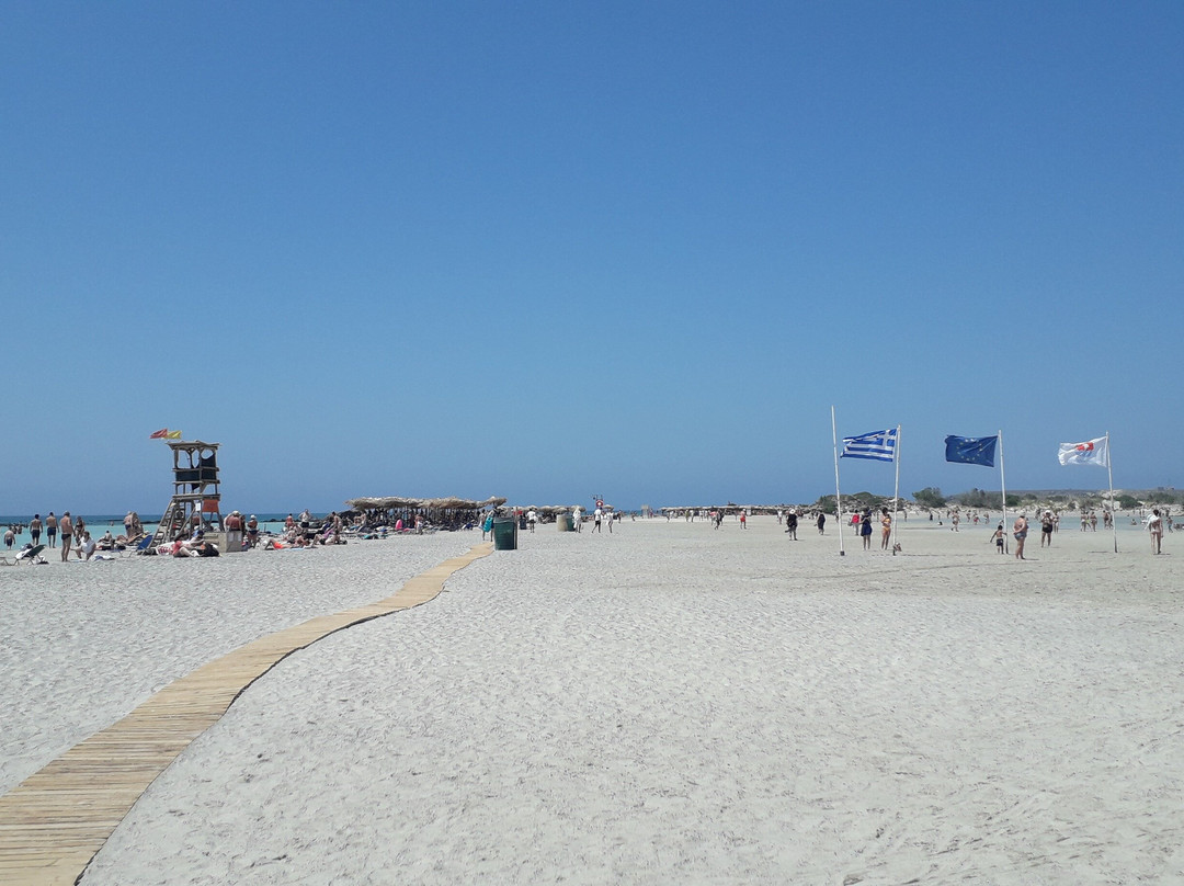 MOYSIDIS TRAVEL-干尼亚必去景点