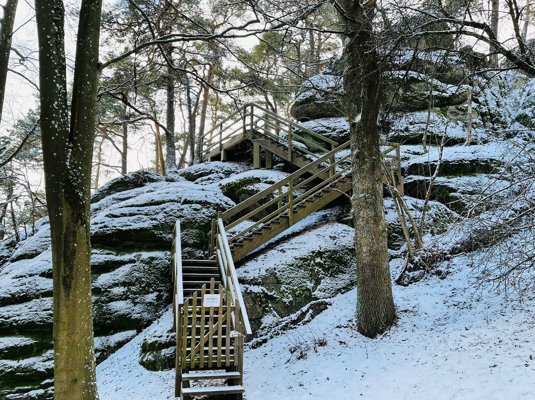 Burgruine Losenstein-Losenstein必去景点