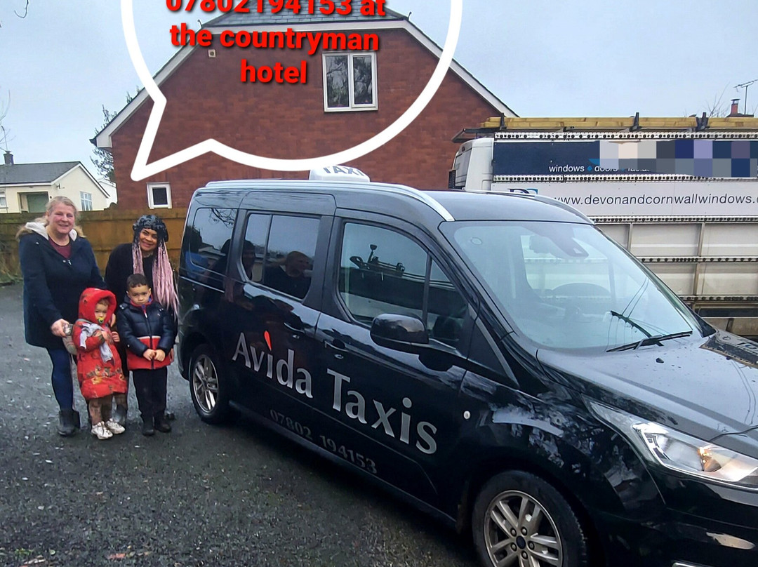 Avida Taxis-Camelford必去景点