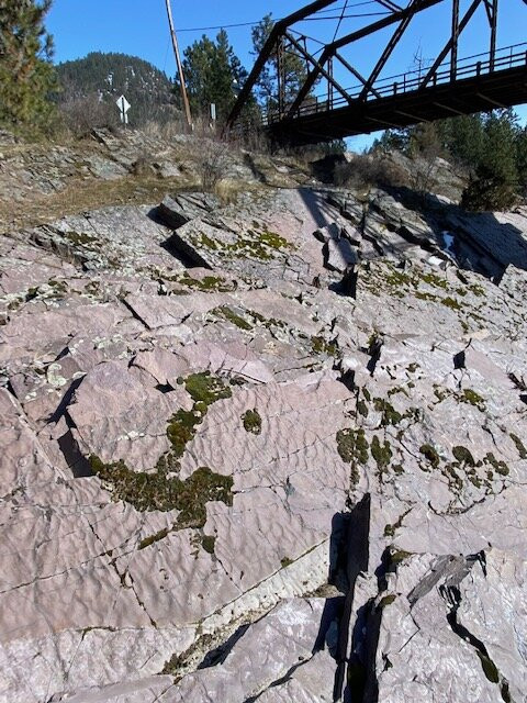 Natural Pier Bridge景点图片