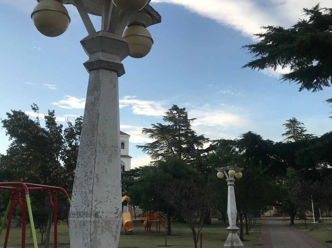 Plaza Independencia景点图片