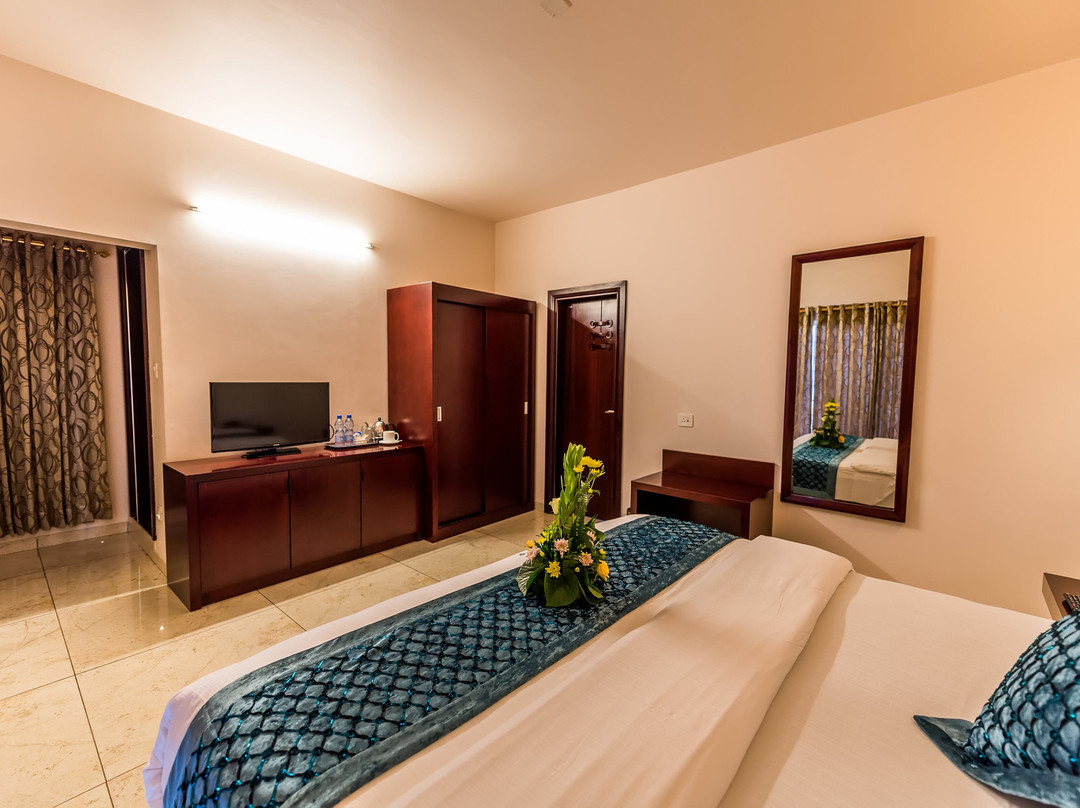 Hotel Lubumbashi主图