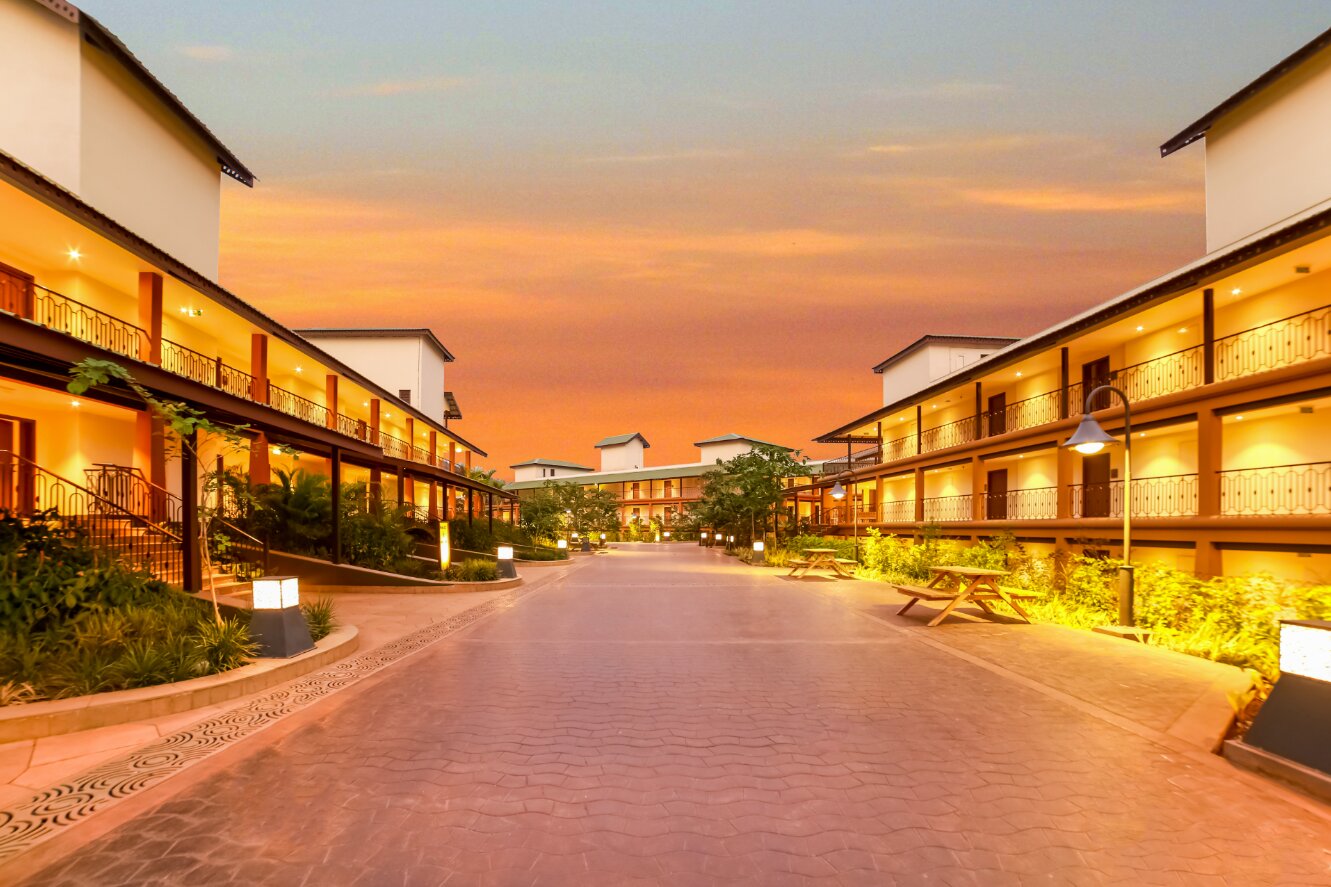 Club Mahindra Assonora-官方
