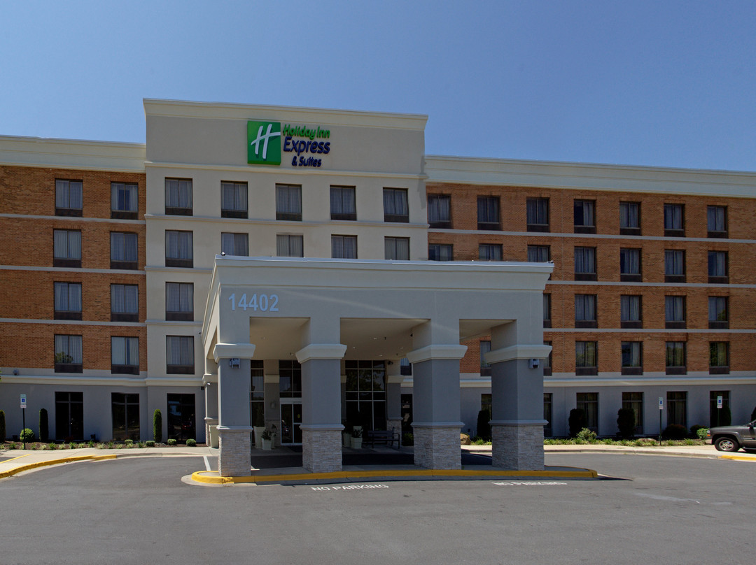 Holiday Inn Express & Suites Laurel By IHG主图
