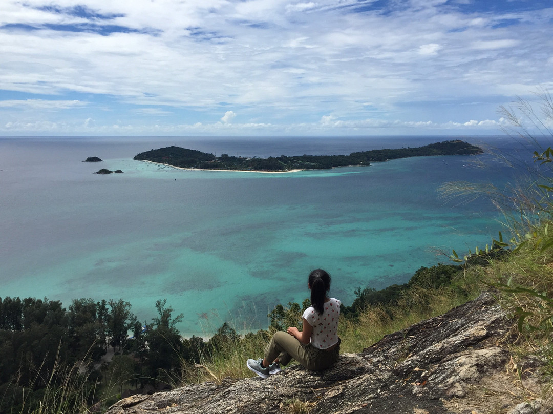 Chado Cliff Viewpoint景点图片