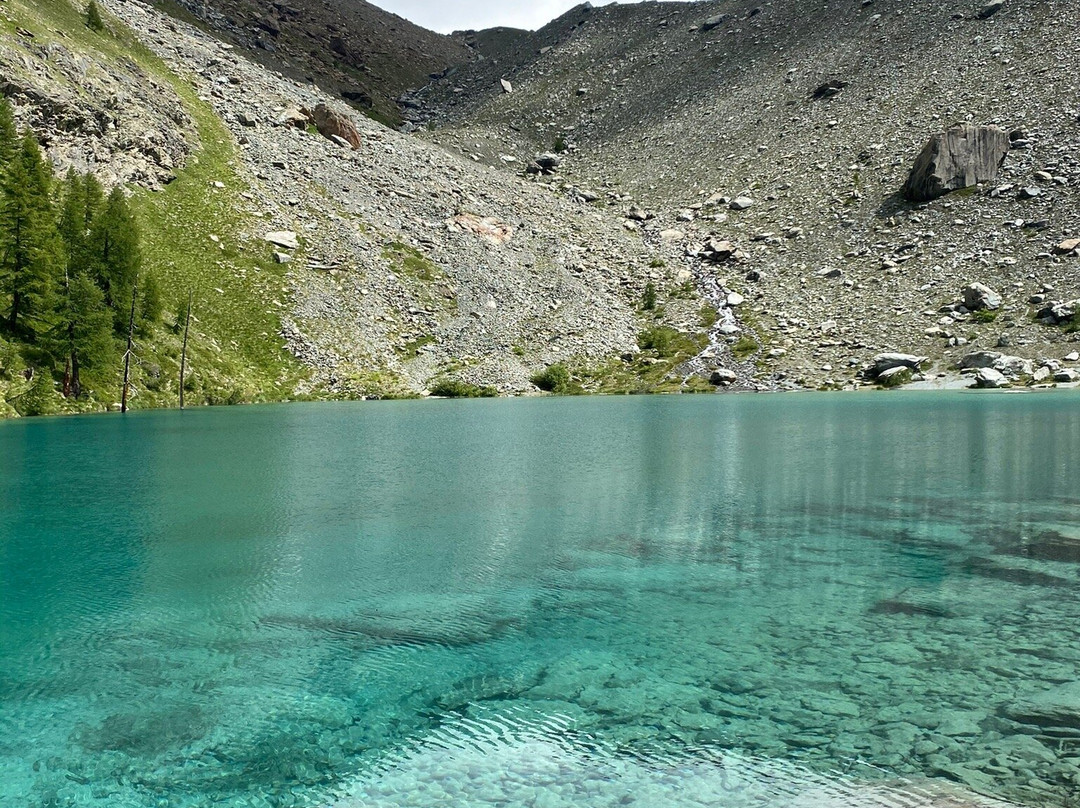 Lago Blu景点图片