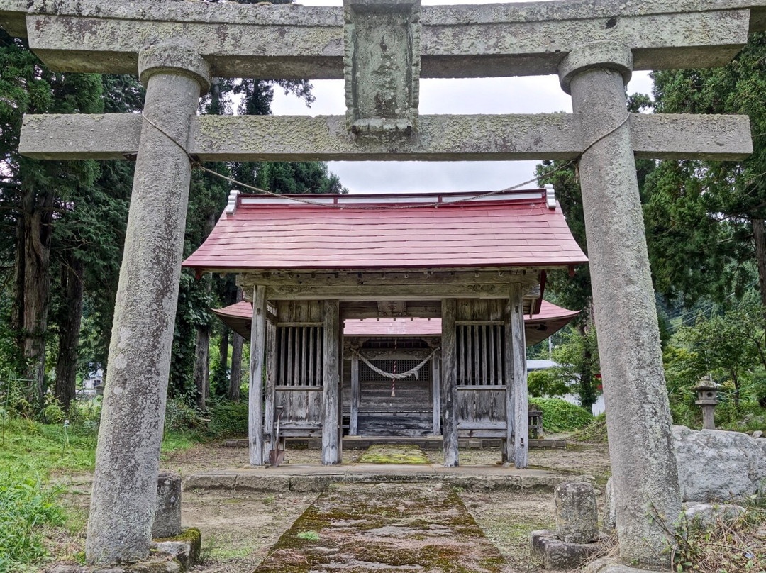 Asadatsu Shrine景点图片