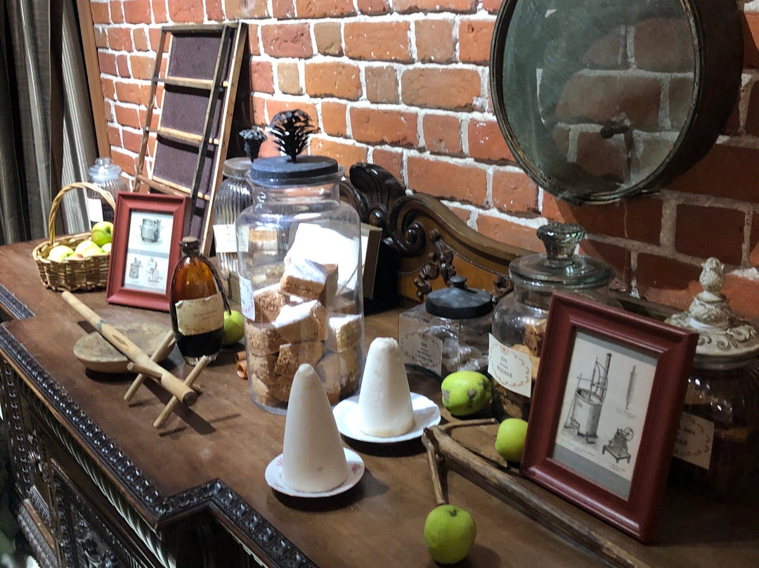Museum of Russian Marshmallow景点图片
