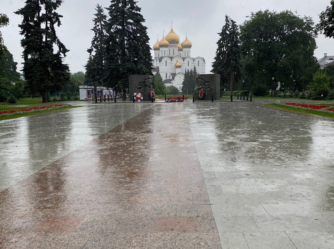 Cathedral of the Assumption景点图片