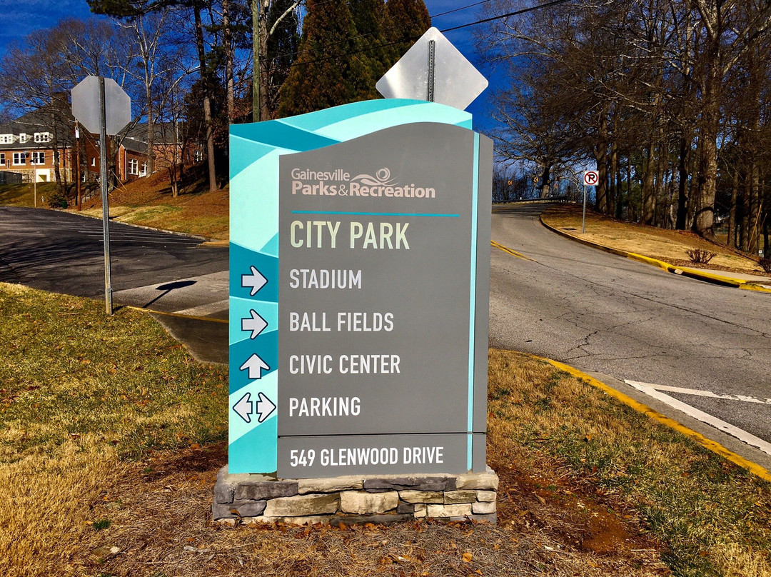 City Park-盖恩斯维尔必去景点