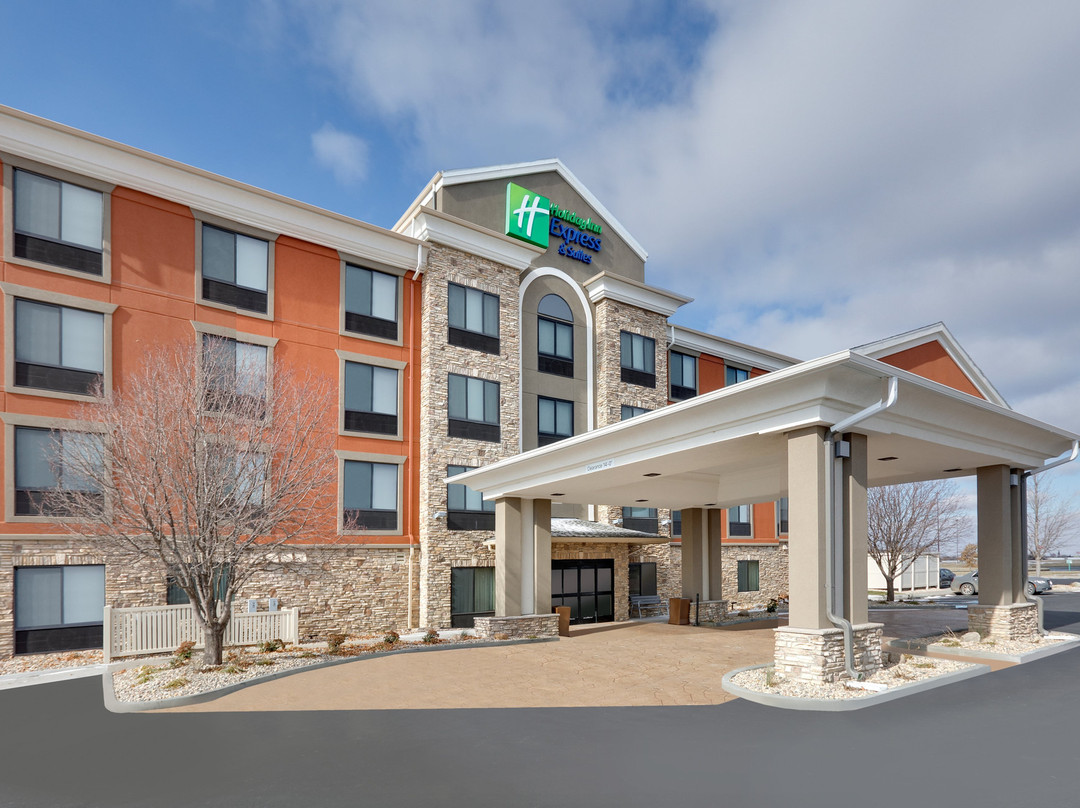 Holiday Inn Express & Suites Mitchell By IHG主图