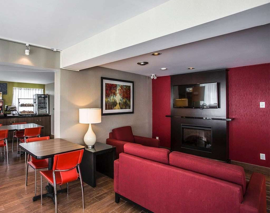 Comfort Inn Ottawa East主图