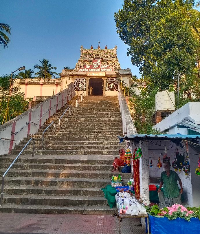 Kumara Koil Murugan Temple-肯亚库玛利必去景点