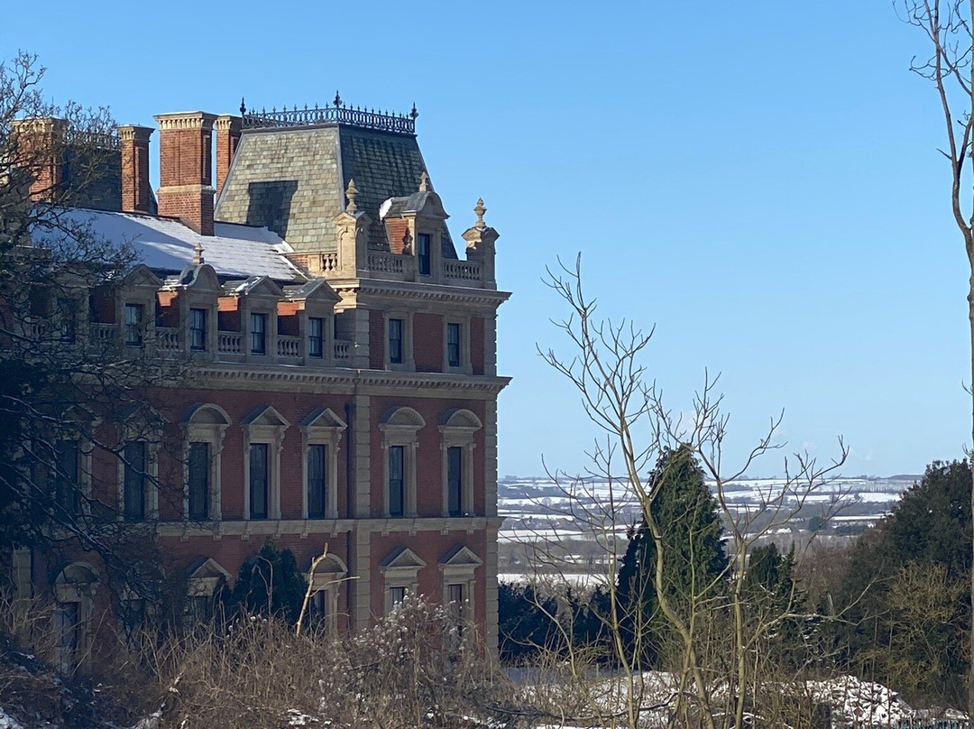 East Carlton Country Park-科比必去景点