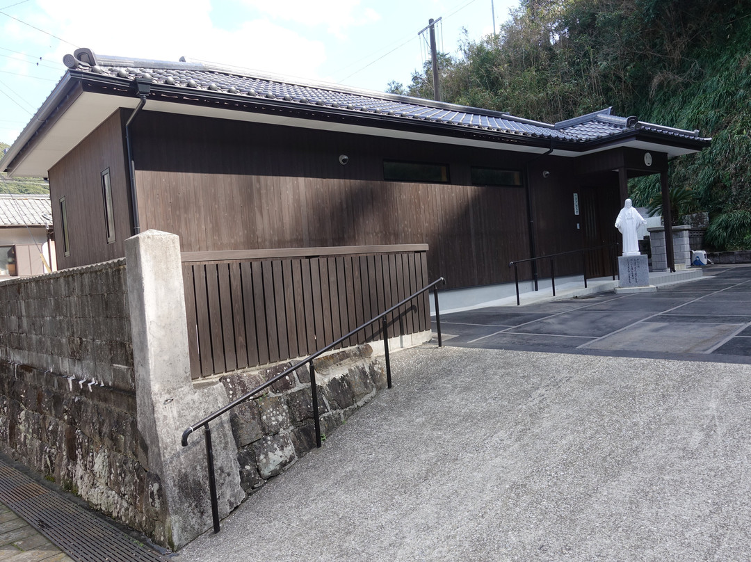 Sakitsusuwa Shrine-天草市必去景点