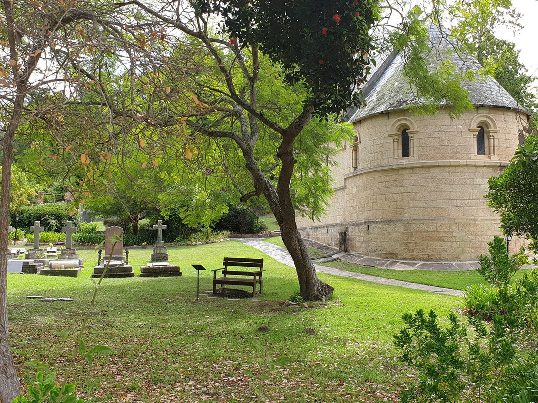 Holy Trinity Church-克尼斯纳必去景点