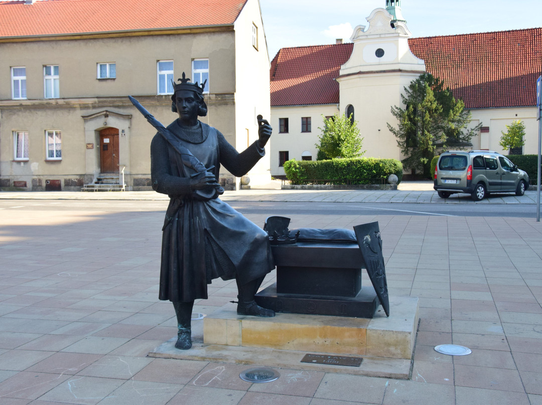 Trakt Krolewski w Gnieznie-Gniezno必去景点