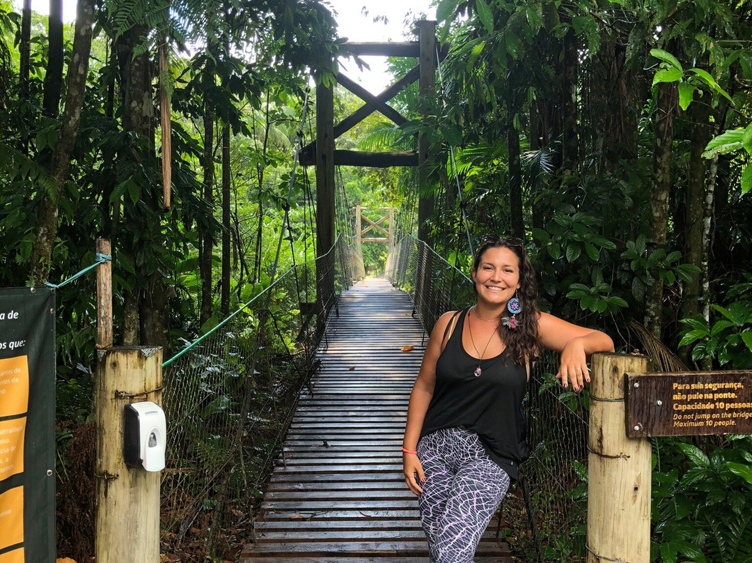 Reserva Natural Salto Morato-Guaraquecaba必去景点