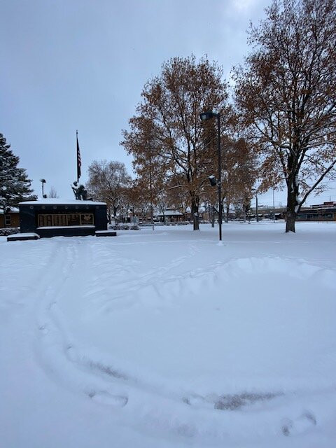Depot Park-卡利斯佩尔必去景点