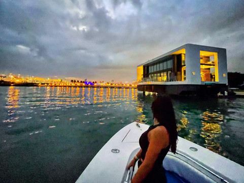 Tranquilo y Tropical Miami Boat Rental, Charters, & Tours Miami-迈阿密海滩必去景点