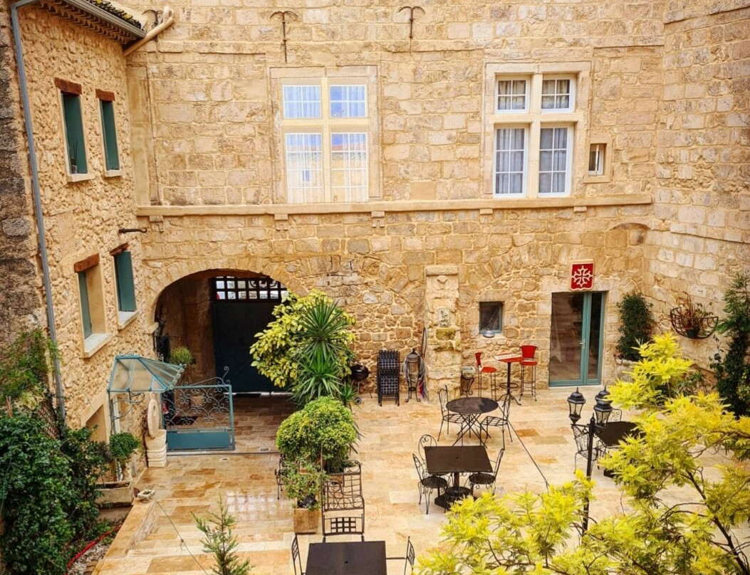 穆里尔城堡旅馆主图