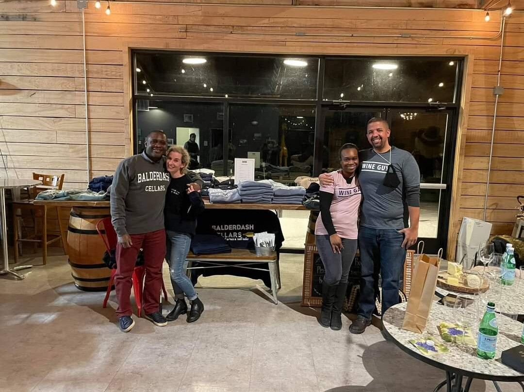 Balderdash Cellars-Richmond必去景点