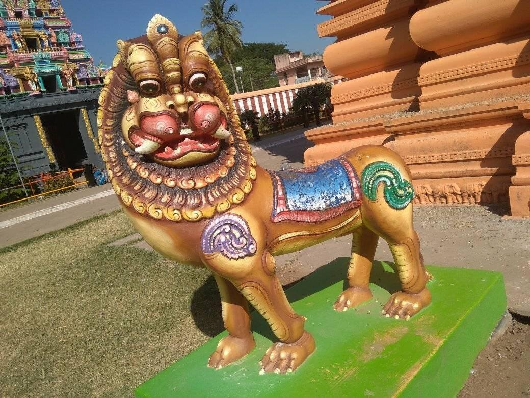 Thennangur Panduranga Temple景点图片