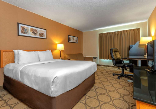 Comfort Inn Hamilton主图