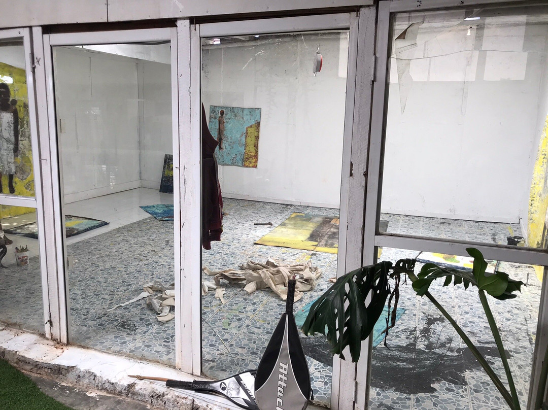 Kaloki Nyamai Studio-内罗毕必去景点